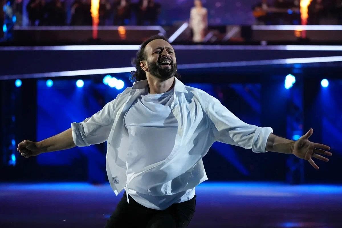 Ледовое шоу Ильи Авербуха "Чемпионы" + цветущий парк Галицкого!