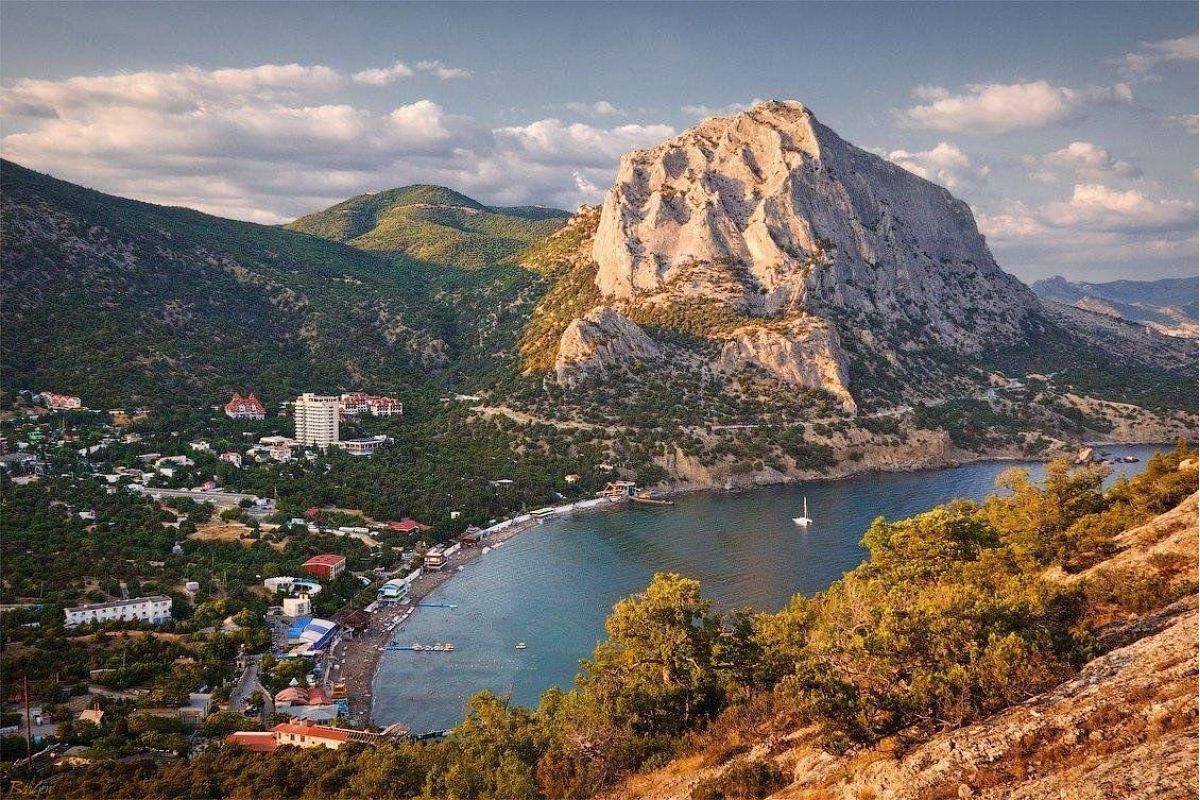 Золотые ворота Крыма: Коктебель, Судак, Новый Свет!