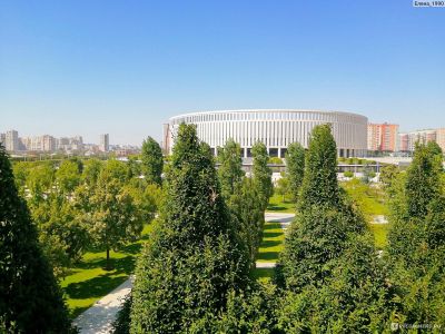 Цветущий Краснодар + Японский сад + новые локации Парк облаков