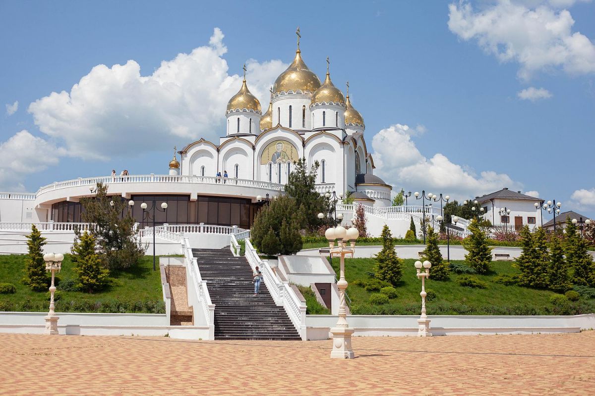 Театр "Премьера" Балет “Лебединое озеро" (Геленджик Арена) - Андреевский парк - набережная Геленджика!