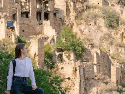 Дагестан: Дербент, Махачкала, Сулакский каньон, Гамсутль, Салтинский водопад