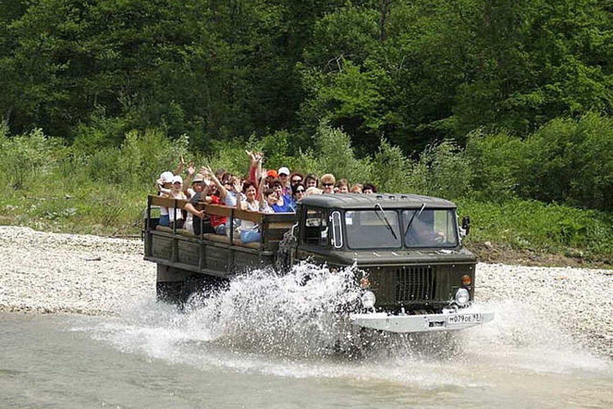 Водопады реки Куаго!