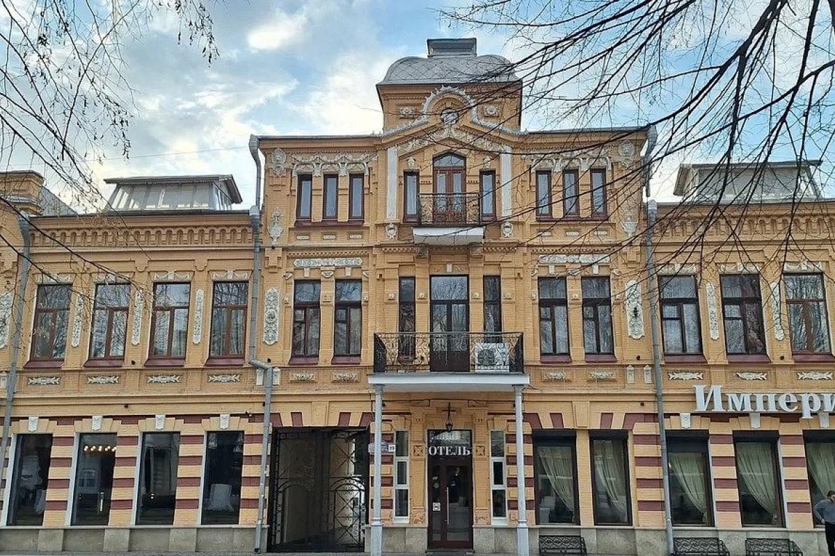 Северная Осетия: От Города Мертвых до ледников Цея