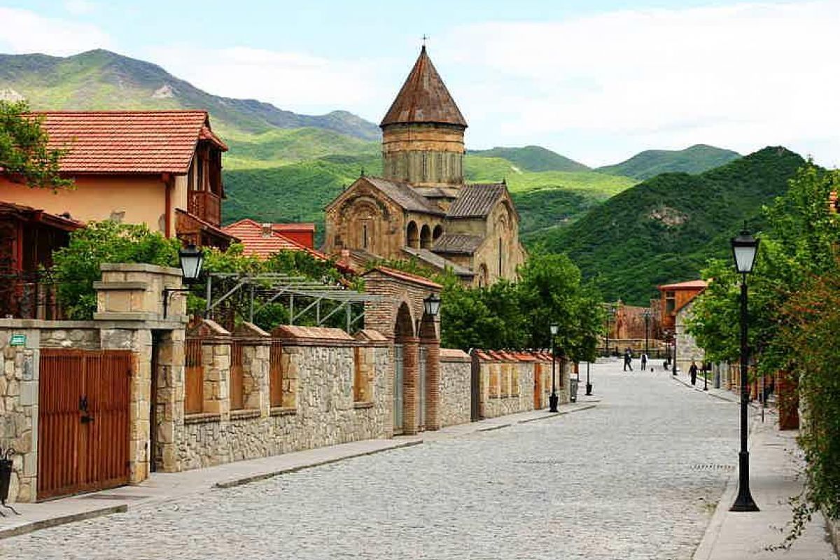 БАТУМИ - КУТАИСИ -ТРАБЗОН-ГОРНАЯ АДЖАРИЯ!