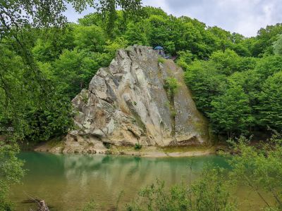 Горячий ключ + парк Галицкого в Краснодаре (новые локации)