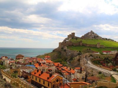Золотые ворота Крыма: Коктебель, Судак, Новый Свет!